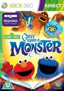 Sesame Street: Once Upon A Monster (Kinect) Afbeelding 1