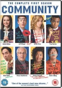 Community - Seizoen 1 Afbeelding 1