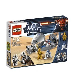LEGO Star Wars: Droid Escape (9490) Afbeelding 1