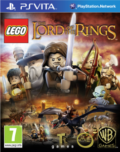 LEGO: Lord Of The Rings Afbeelding 1