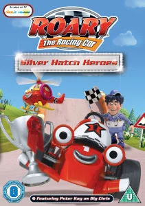 Roary Racing Car: Silver Hatch Heroes Afbeelding 1