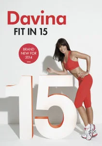 Davina: Fit in 15 Afbeelding 1