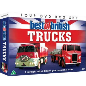 Best of British Trucks Afbeelding 1