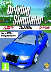 Driving Simulator 2013 Afbeelding 1