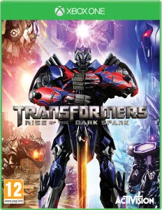Transformers: Rise of the Dark Spark Afbeelding 1