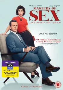 Masters of Sex - The Complete Season 1 Afbeelding 1