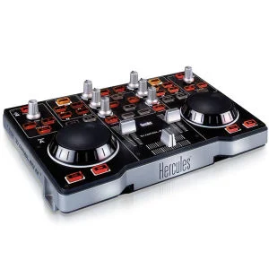 Hercules DJ Control MP3 LE Afbeelding 1