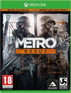 Metro Redux Afbeelding 1