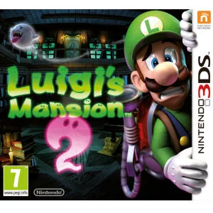 Luigi's Mansion 2 3D Afbeelding 1