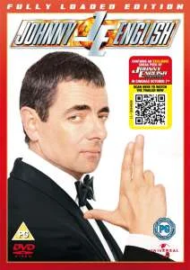 Johnny English - Fully Loaded Edition Afbeelding 1