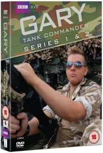 Gary: Tank Commander - Series 1-2 Afbeelding 1