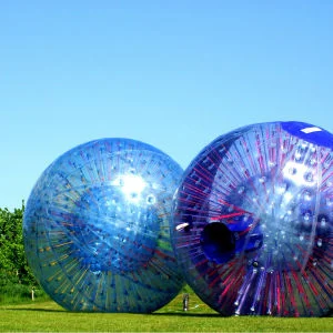 Harness Zorbing for Two Afbeelding 1