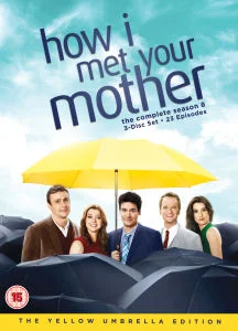 How I Met Your Mother - Seizoen 8 Afbeelding 1