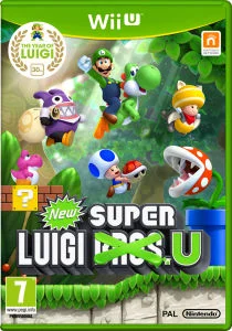 New Super Luigi U Afbeelding 1
