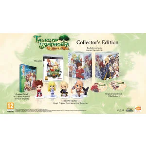 Tales of Symphonia Chronicles - Collector's Edition Afbeelding 1