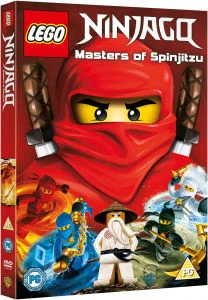 LEGO Ninjago: Masters of Spinjitzu Afbeelding 1