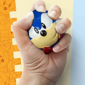 Sonic the Hedgehog Stress Ball Afbeelding 1