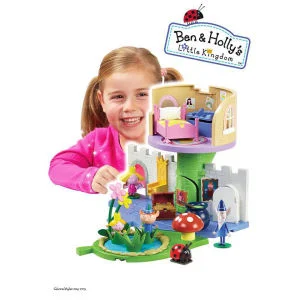 Ben and Holly's Little Kingdom Thistle Castle Playset Afbeelding 1