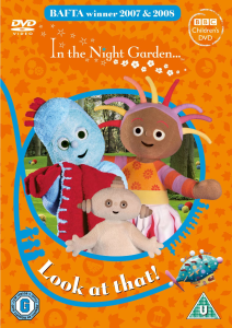 In The Night Garden - Look At That! Afbeelding 1