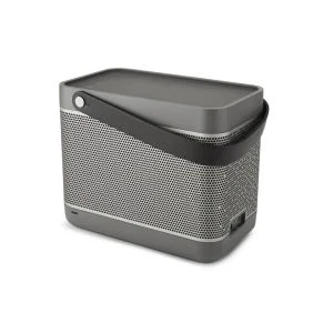 Bang & Olufsen Beolit 12 Portable Wireless Speaker Inc Airplay - Anthracite Afbeelding 1