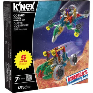 K'NEX Cosmic Quest (13034) Afbeelding 1