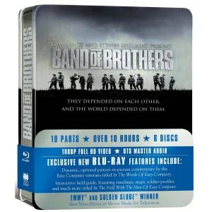 Band of Brothers Afbeelding 1
