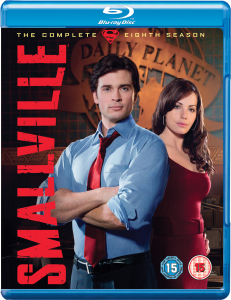 Smallville - Seizoen 8 - Compleet Afbeelding 1