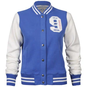 UCLA Women's Pearson Jacket - Defit Blue - 8 - Blauw Afbeelding 1