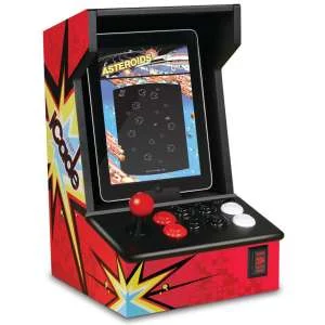 ION iCade Retro Gaming Arcade Cabinet for iPad Afbeelding 1