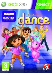 Nickelodeon Dance (Kinect) Afbeelding 1