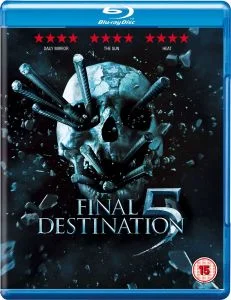 Final Destination 5 (Single Disc) Afbeelding 1
