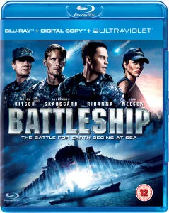 Battleship (Bevat Digital en UltraViolet Copies) Afbeelding 1