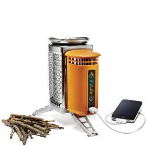 BioLite Camp Stove Afbeelding 1