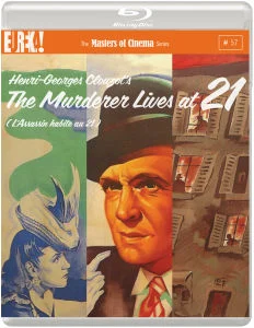 The Murderer Lives at 21 (Lassassin Habite Au 21) Afbeelding 1