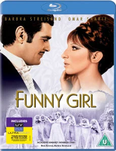 Funny Girl (Bevat UltraViolet Copy) Afbeelding 1