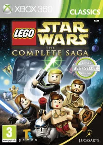 Lego Star Wars: The Complete Saga (Classics) Afbeelding 1
