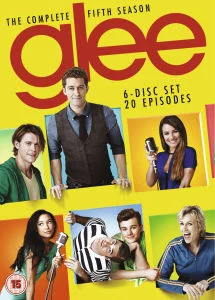 Glee - Seizoen 5 Afbeelding 1