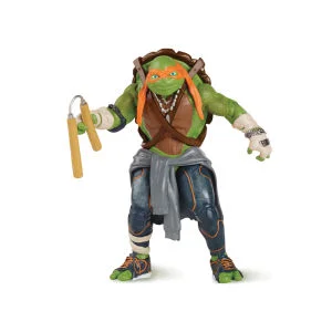 Teenage Mutant Ninja Turtles Movie - Michelangelo - Action Figure Afbeelding 1