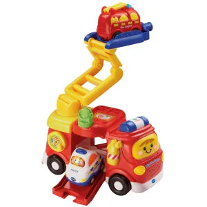 Vtech Toot-Toot Drivers - Fire Engine Truck Afbeelding 1