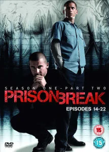 Prison Break - Seizoen 1 Part 2 Afbeelding 1