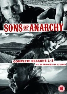 Sons of Anarchy - Seizoen 1-3 Afbeelding 1