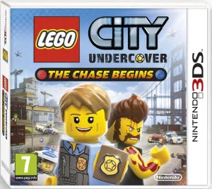 LEGO City Undercover: The Chase Begins Afbeelding 1