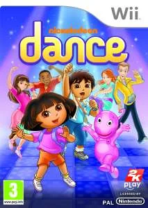 Nickelodeon Dance Afbeelding 1
