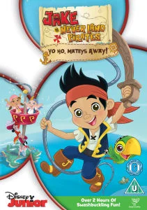 Jake and the Never Land Pirates: Yo Ho, Mateys Away! Afbeelding 1