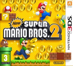 New Super Mario Bros 2 Afbeelding 1