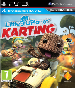 LittleBigPlanet: Karting Afbeelding 1