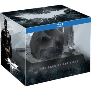 The Dark Knight Rises Bat Cowl - Beperkte Editie Premium Pack