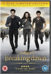 The Twilight Saga: Breaking Dawn - Part 2 - Beperkte Editie Afbeelding 1