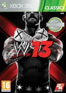 WWE 13 (Classics) Afbeelding 1
