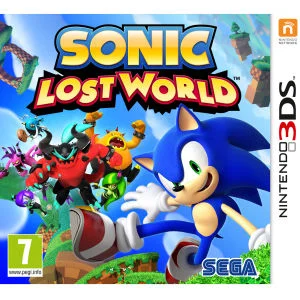 Sonic: Lost World Afbeelding 1